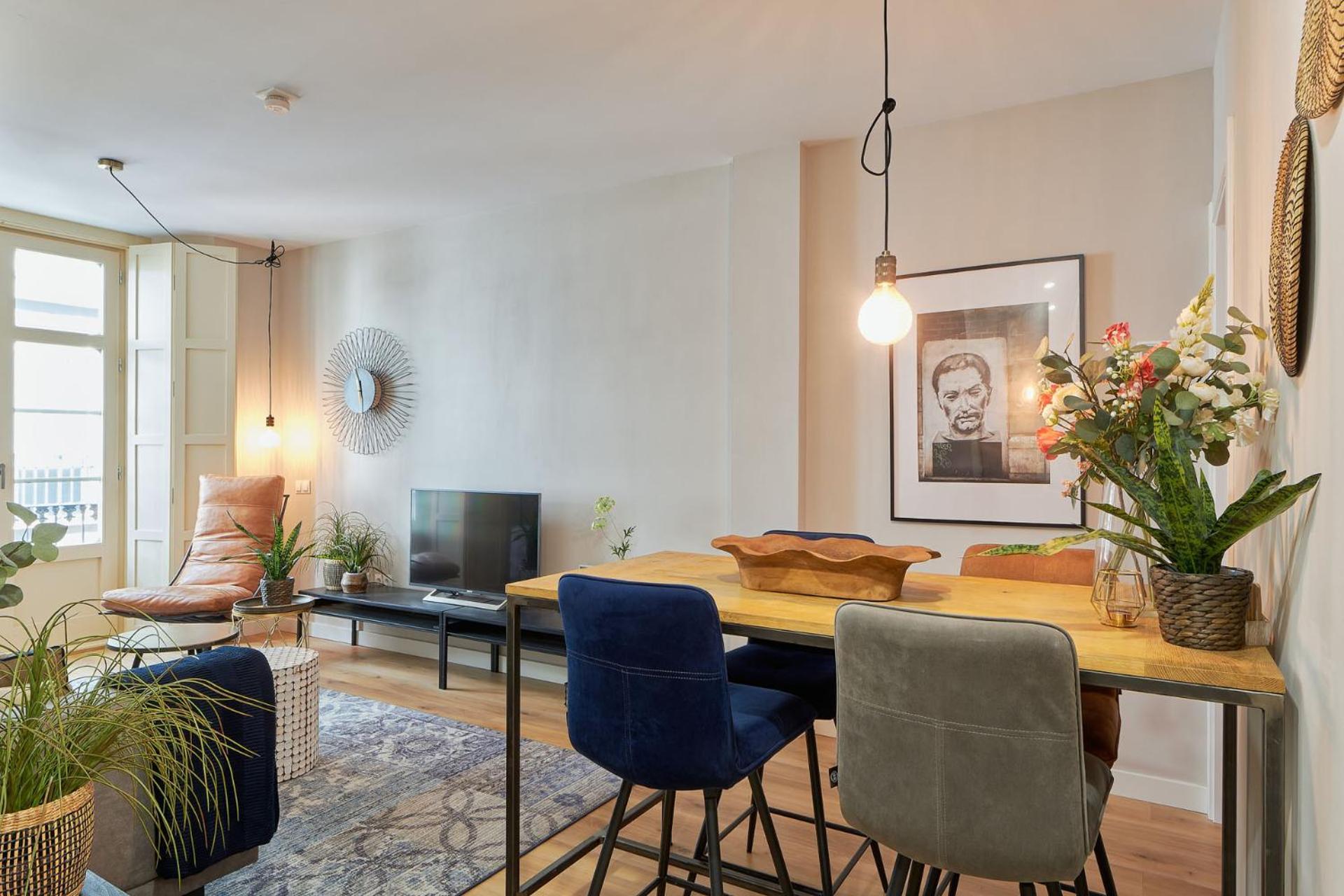 Somera Apartment In Malaga By Solaga Holiday Homes ภายนอก รูปภาพ